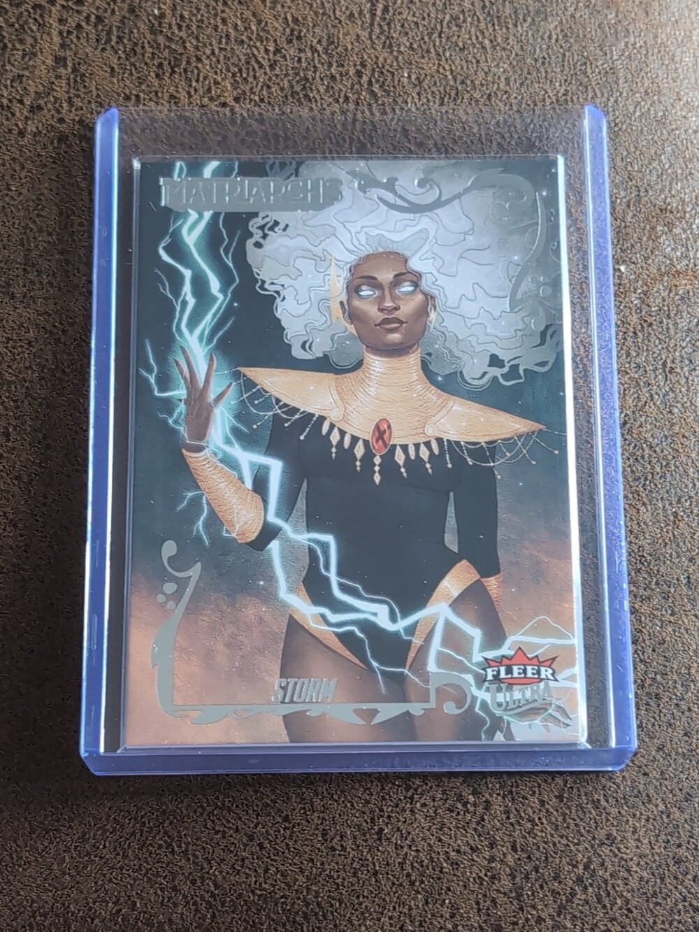 2$ Add On⭐ Fleer Ultra Matriarchs of Marvel Storm Silver Classic
